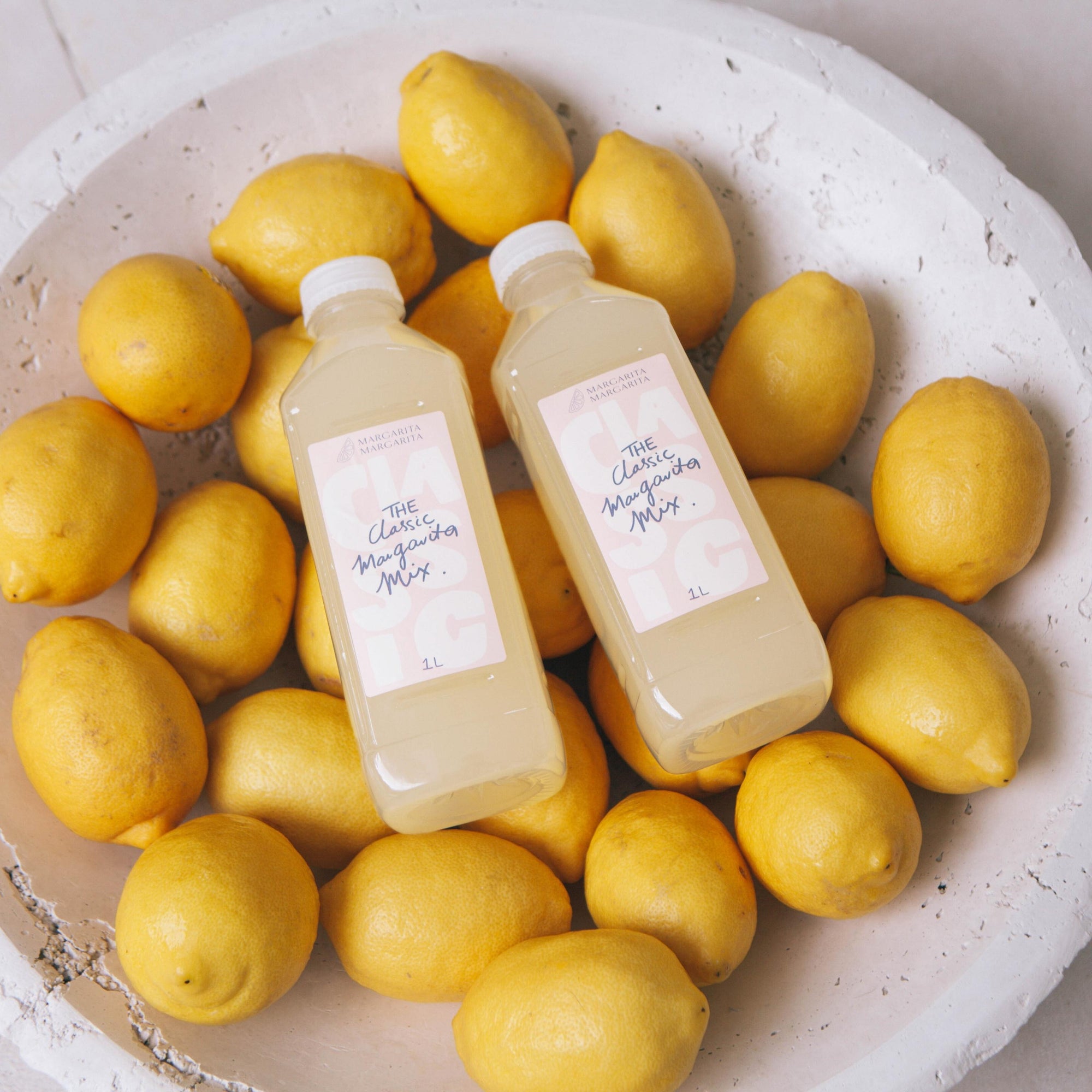 Lemons, not limes? Is it a 'real' Margarita?