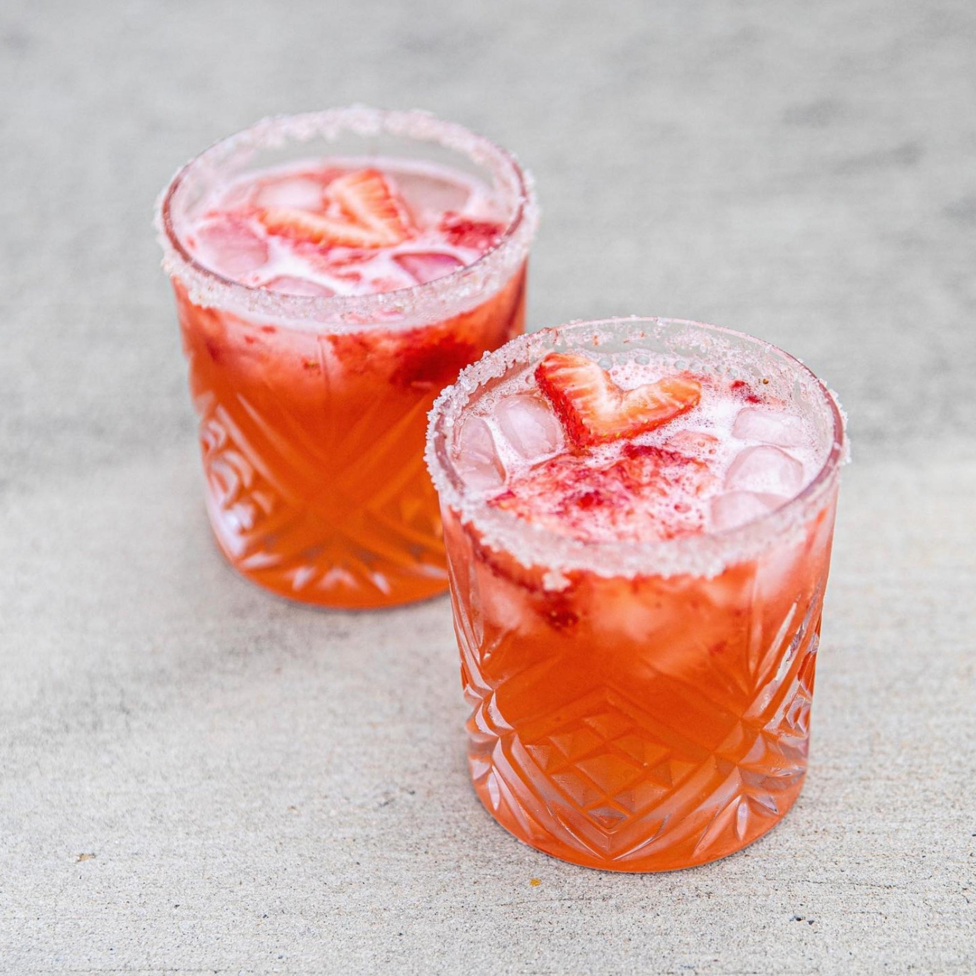 Recipe: Strawberry Margarita