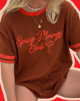 Spicy Margs Club Tee
