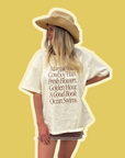 Margaritas & Cowboy Hats Tee Pre Order