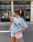 Salty Cowgirl Tee