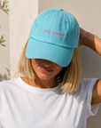 Salty Cowgirl Cap