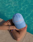 Salty Cowgirl Cap