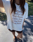 Margaritas & Cowboy Hats Tee