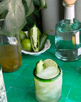 The Jalapeño Margarita Mix