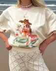 Mermaids Need Margs Tee