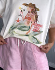 Mermaids Need Margs Tee