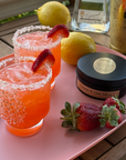 The Coconut Margarita Mix 1L - 16 Serves