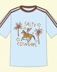 Salty Cowgirl Tee