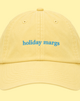 Holiday Margs Cap