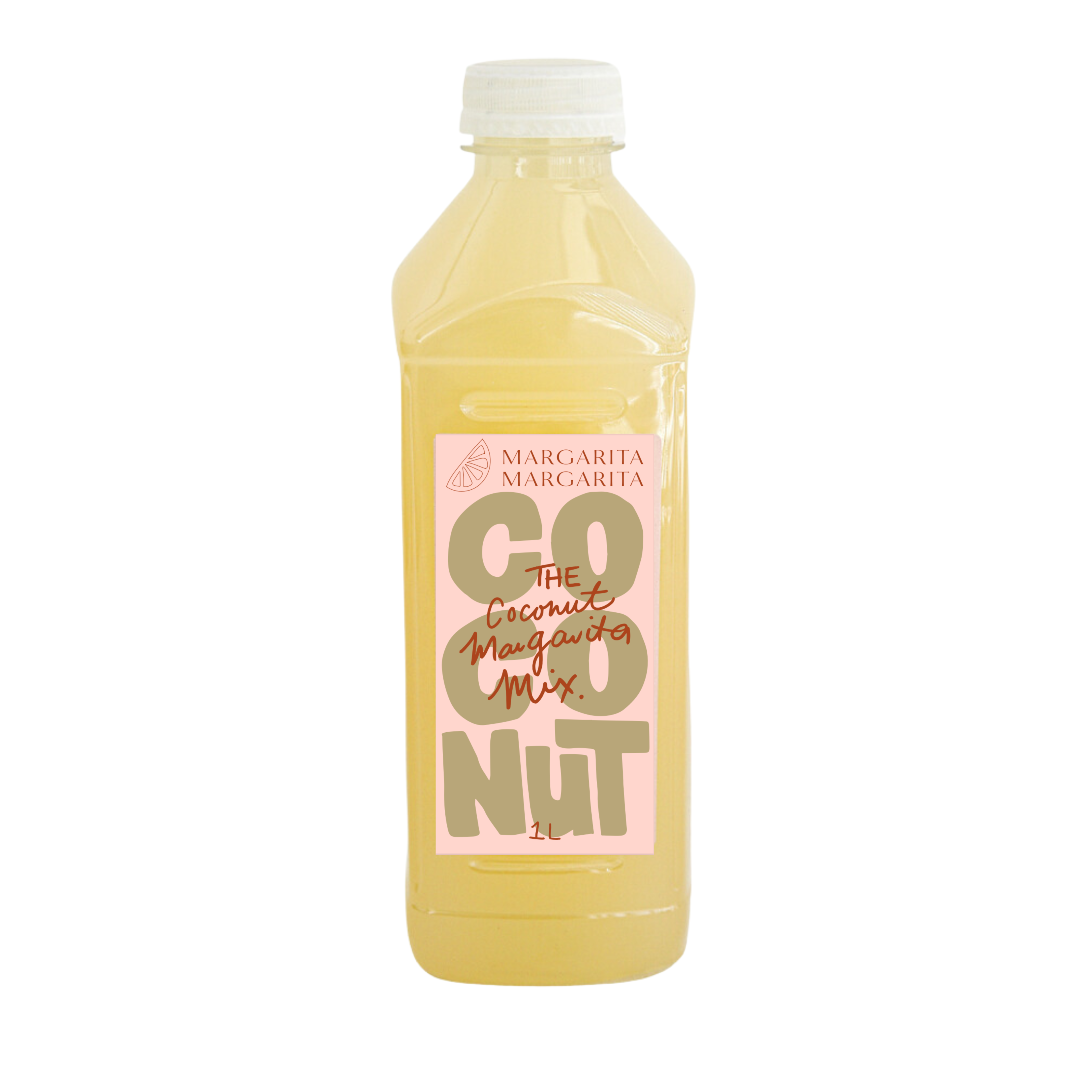 The Coconut Margarita Mix
