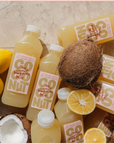 The Coconut Margarita Mix