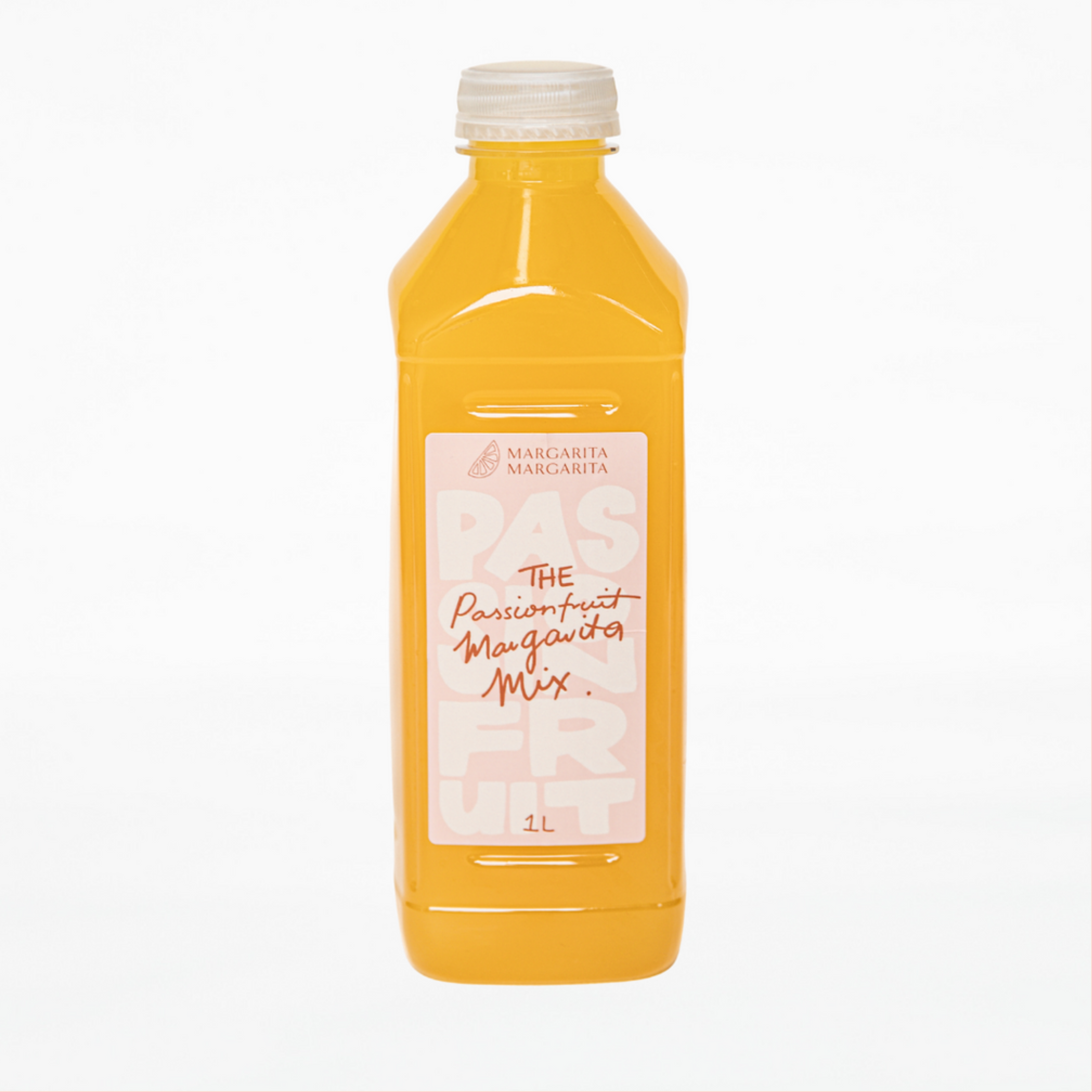 The Passionfruit Margarita Mix