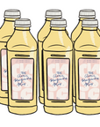 BUY 5 GET 1 FREE Margarita Mix 6L