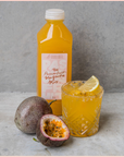 The Passionfruit Margarita Mix