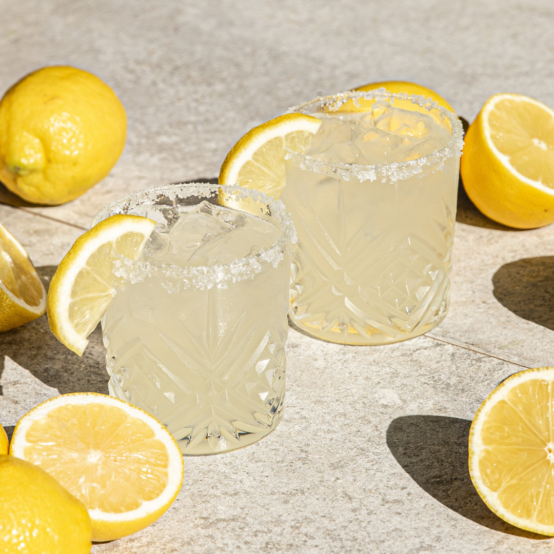 Recipe: The Classic Margarita Margarita Method