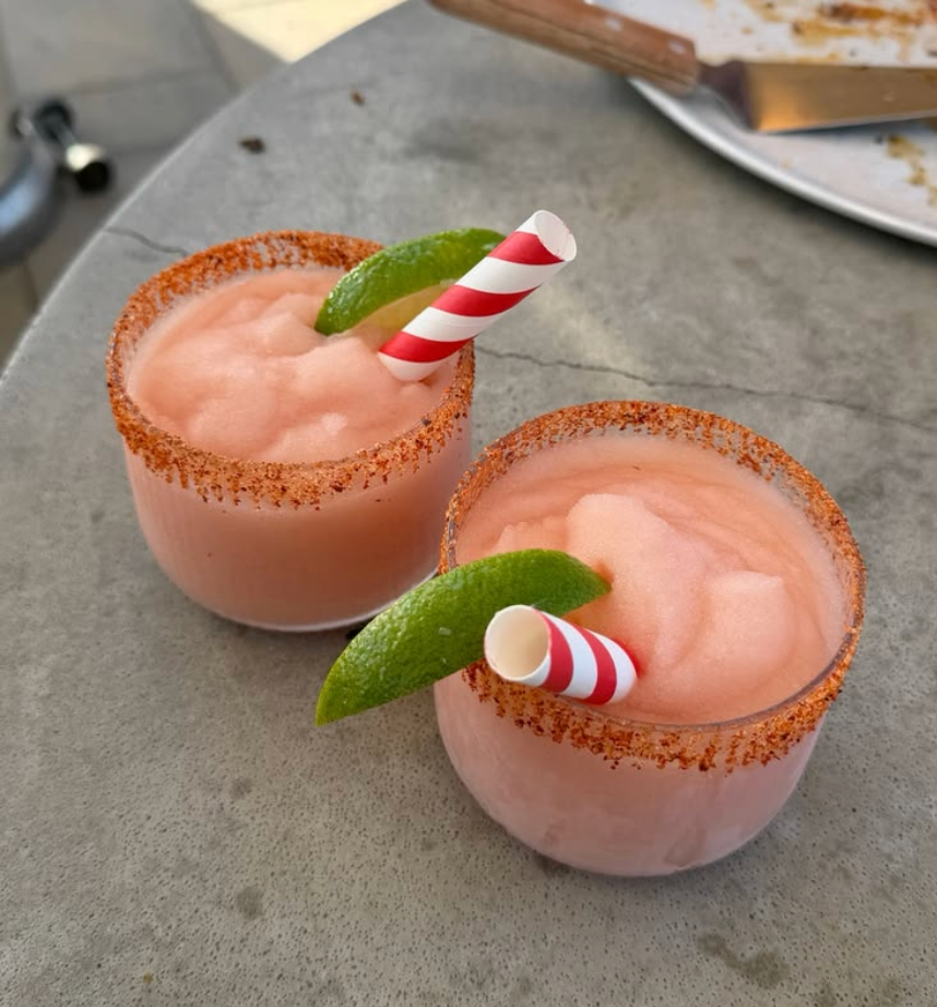 How to Make Frozen Margaritas at Home