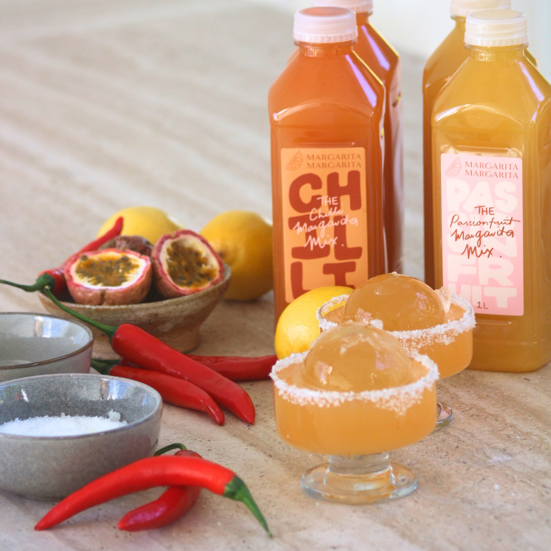 Recipe: Passionfruit & Chilli Margarita 🌶️ – Margarita Margarita