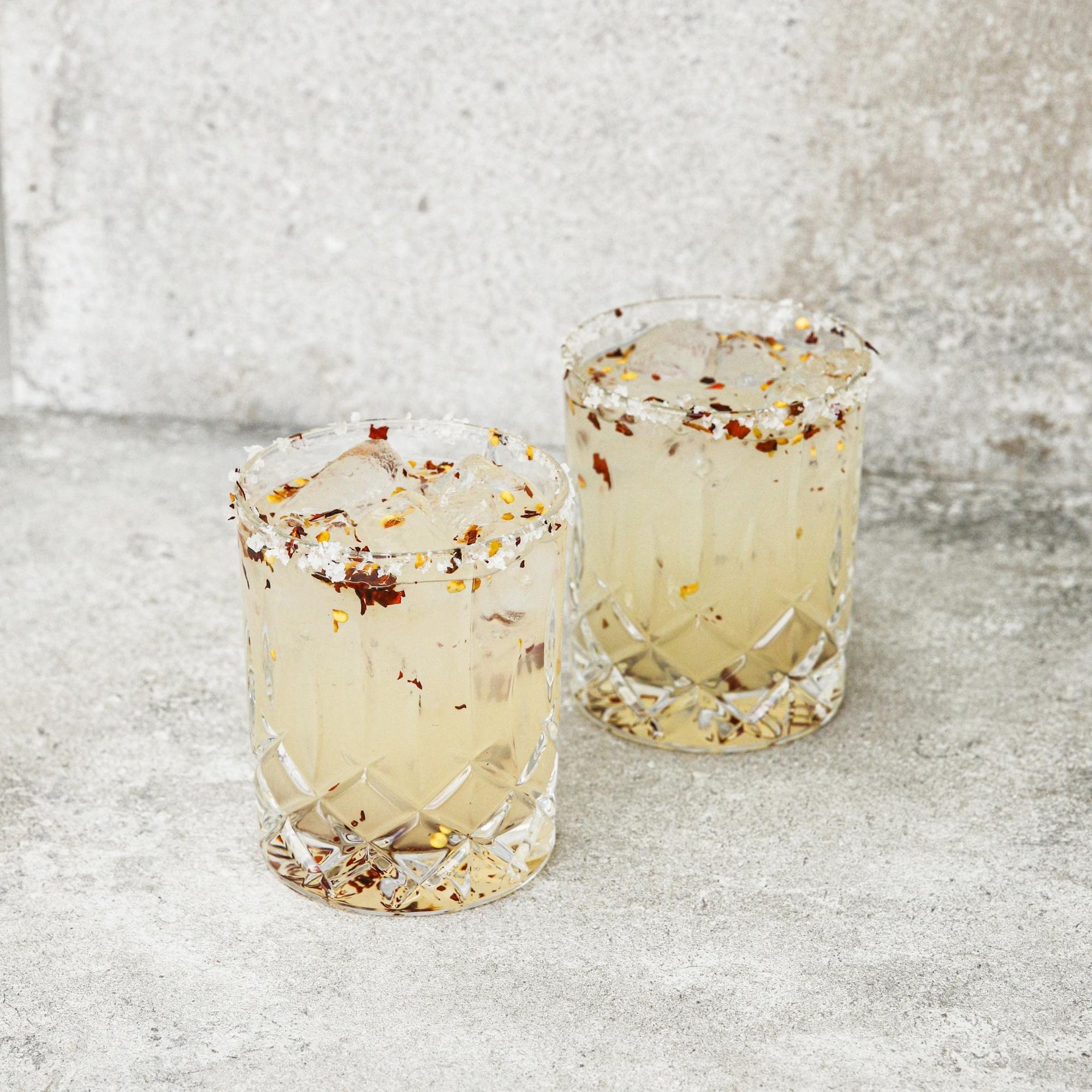 Recipe: Coconut Chilli Margarita