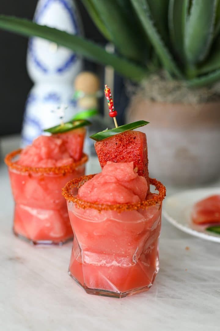 4 Easy Ninja Slushi Margarita Recipes You'll Be Making All Summer