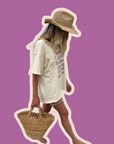 Margaritas & Cowboy Hats Tee