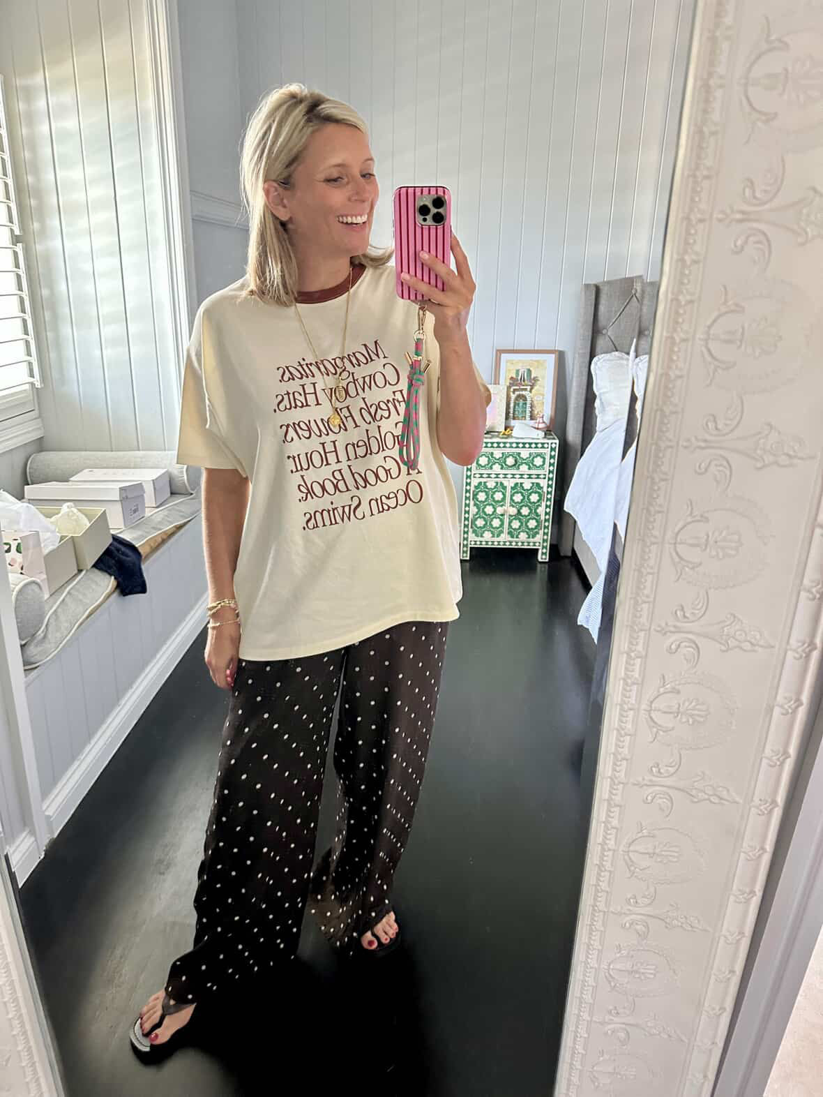 Margaritas &amp; Cowboy Hats Tee