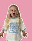 Kids Summer Tee