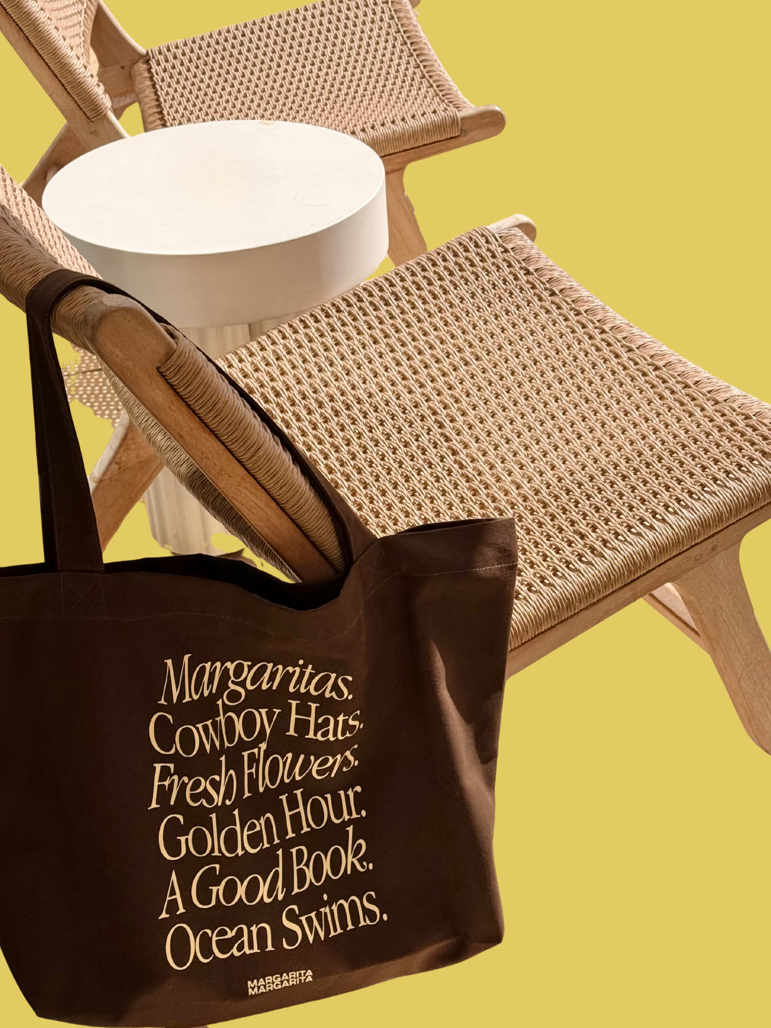 Weekender Tote