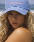 Salty Cowgirl Cap