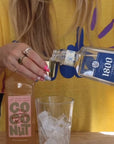 The Coconut Margarita Mix 1L - 16 Serves