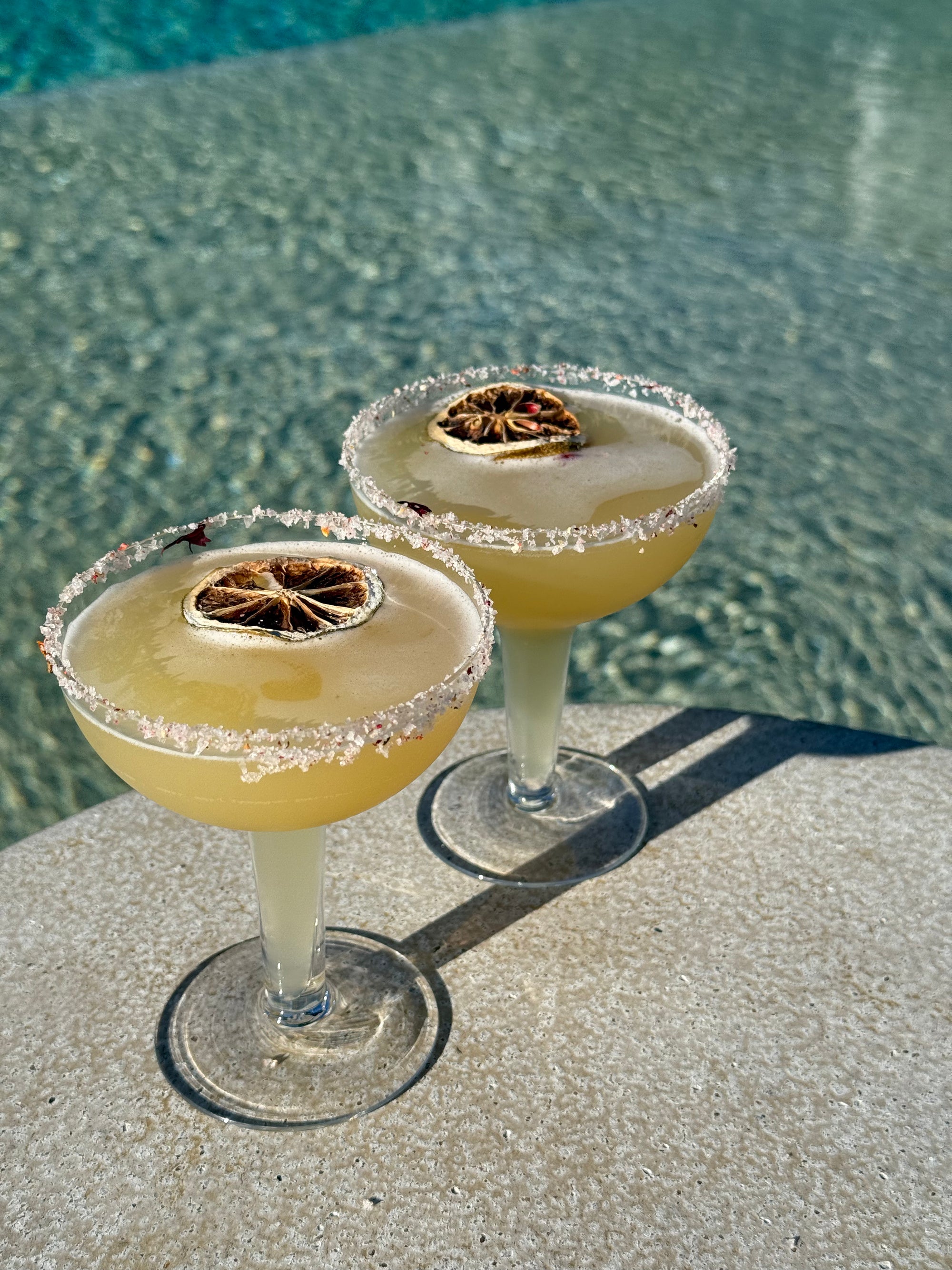 The Passionfruit Margarita Mix
