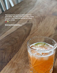 The Spicy Chilli Margarita Mix 1L - 15 Serves