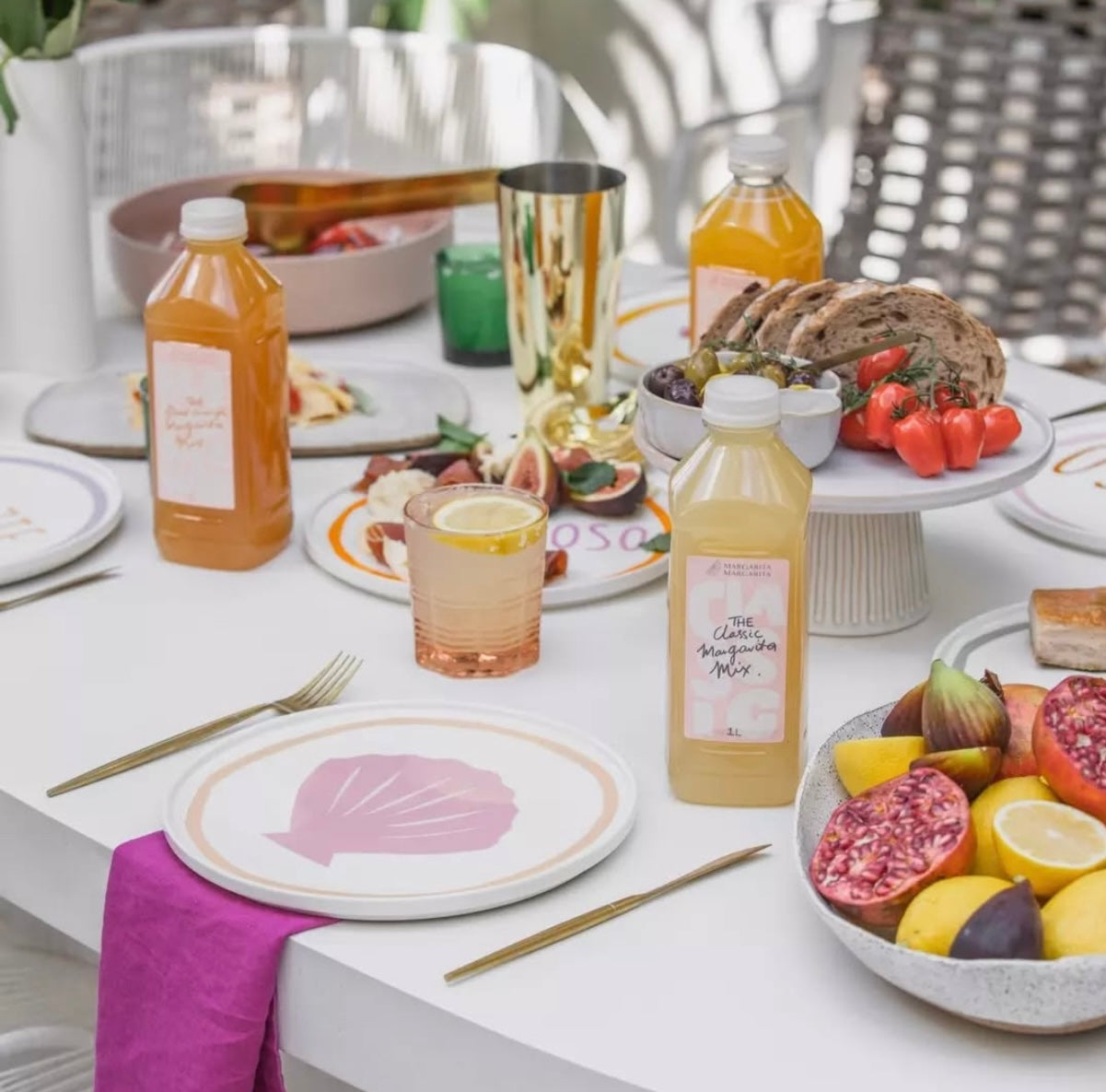 The Passionfruit Margarita Mix