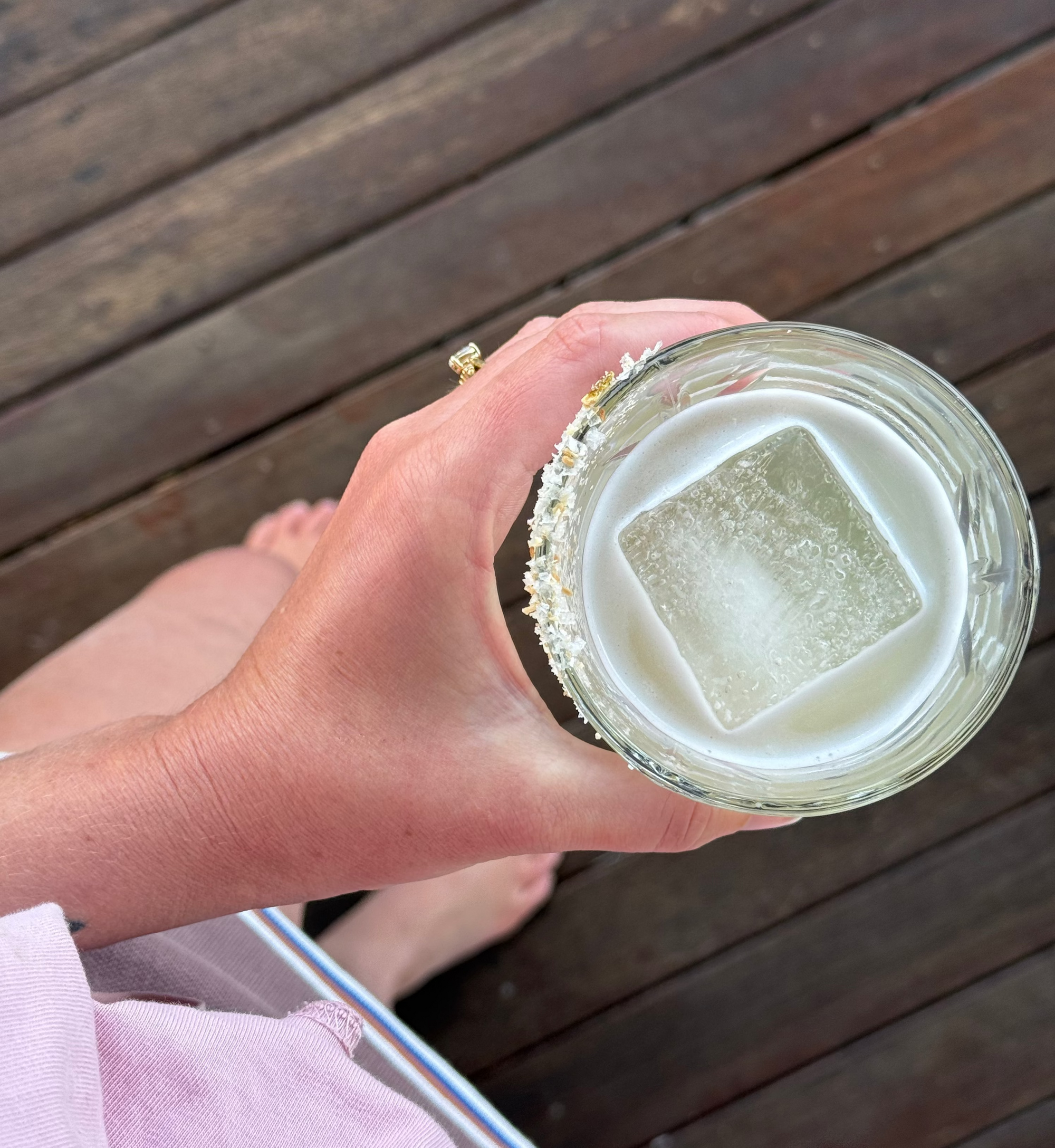 The Classic Margarita Mix