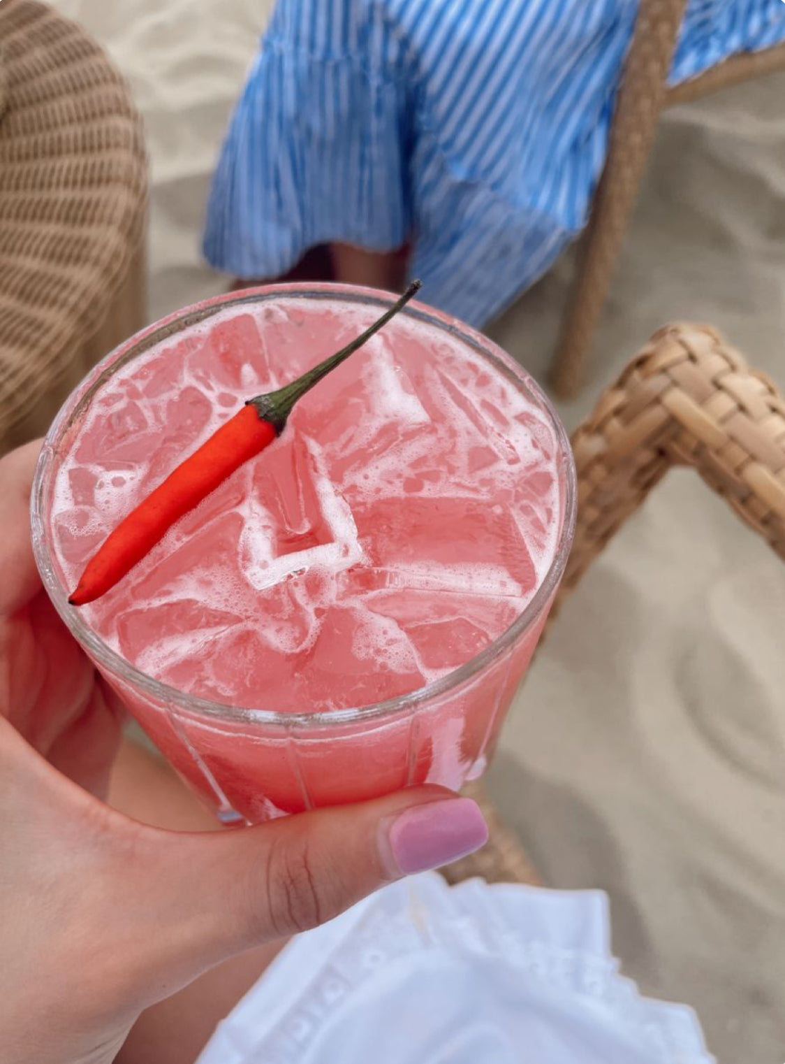 The Guava Margarita Mix 350ml