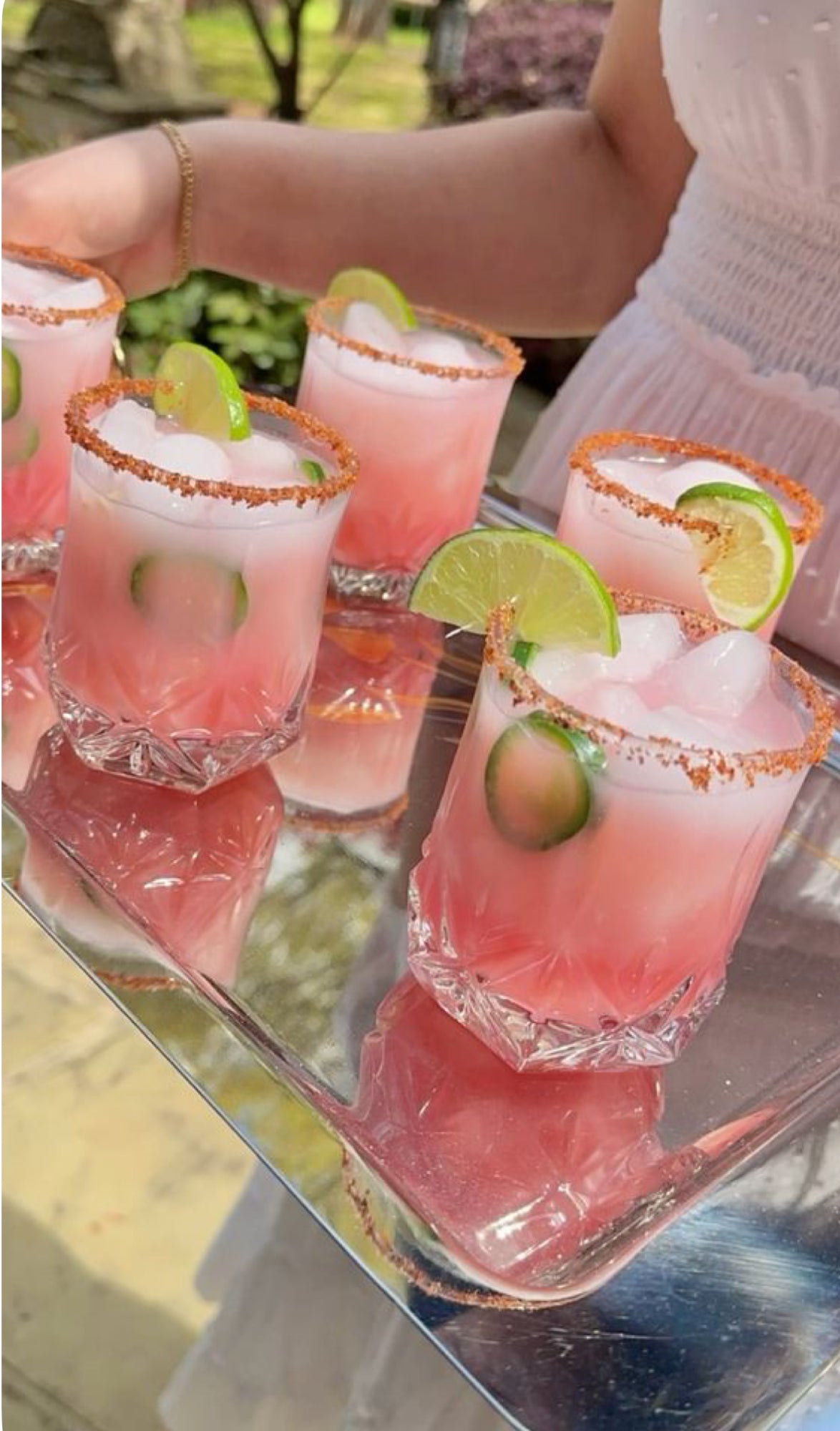 The Guava Margarita Mix 350ml