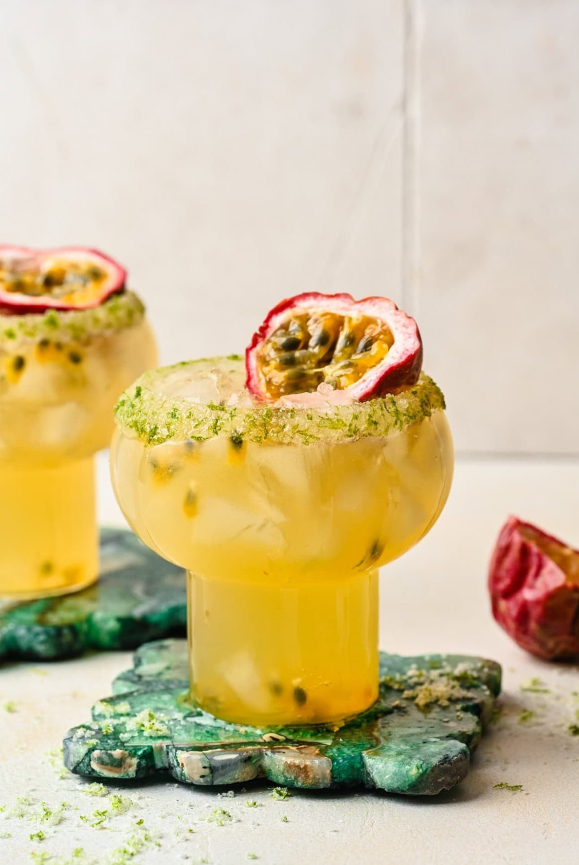 The Passionfruit Margarita Mix