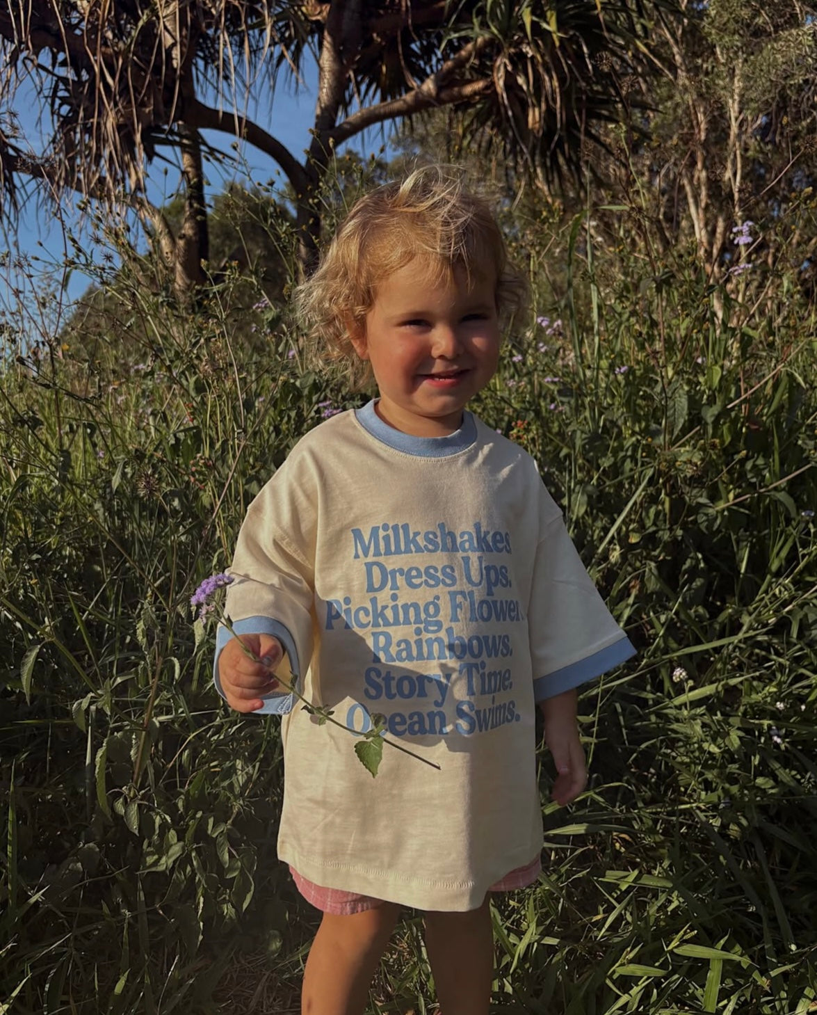 Kids Summer Tee