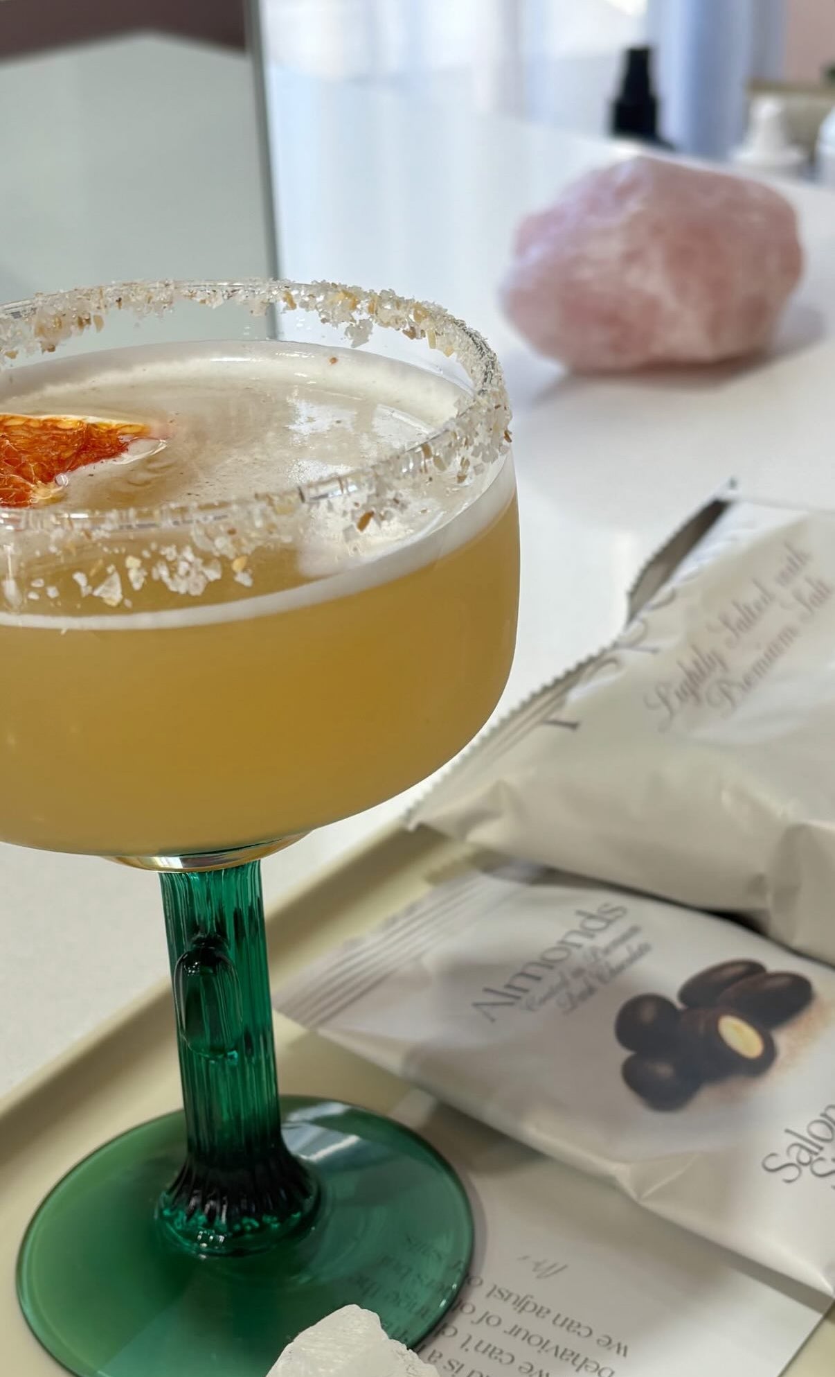 The Pineapple Margarita Mix