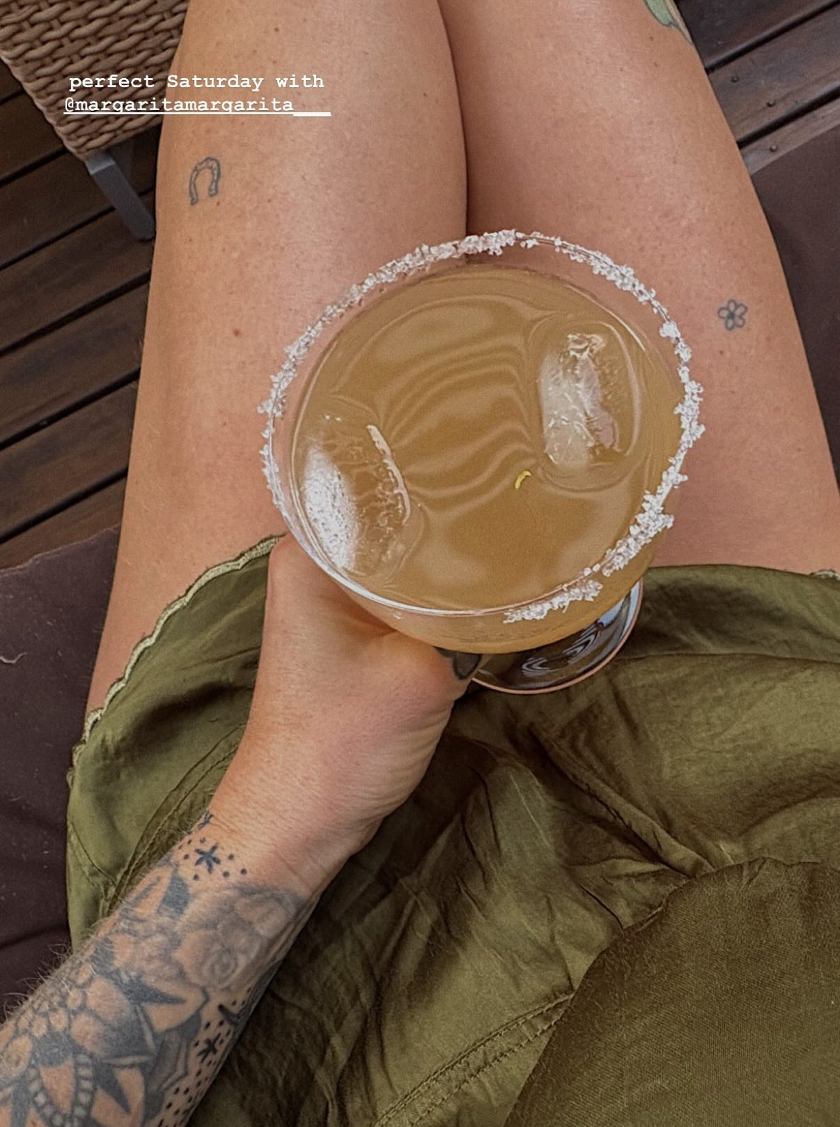 The Pineapple Margarita Mix