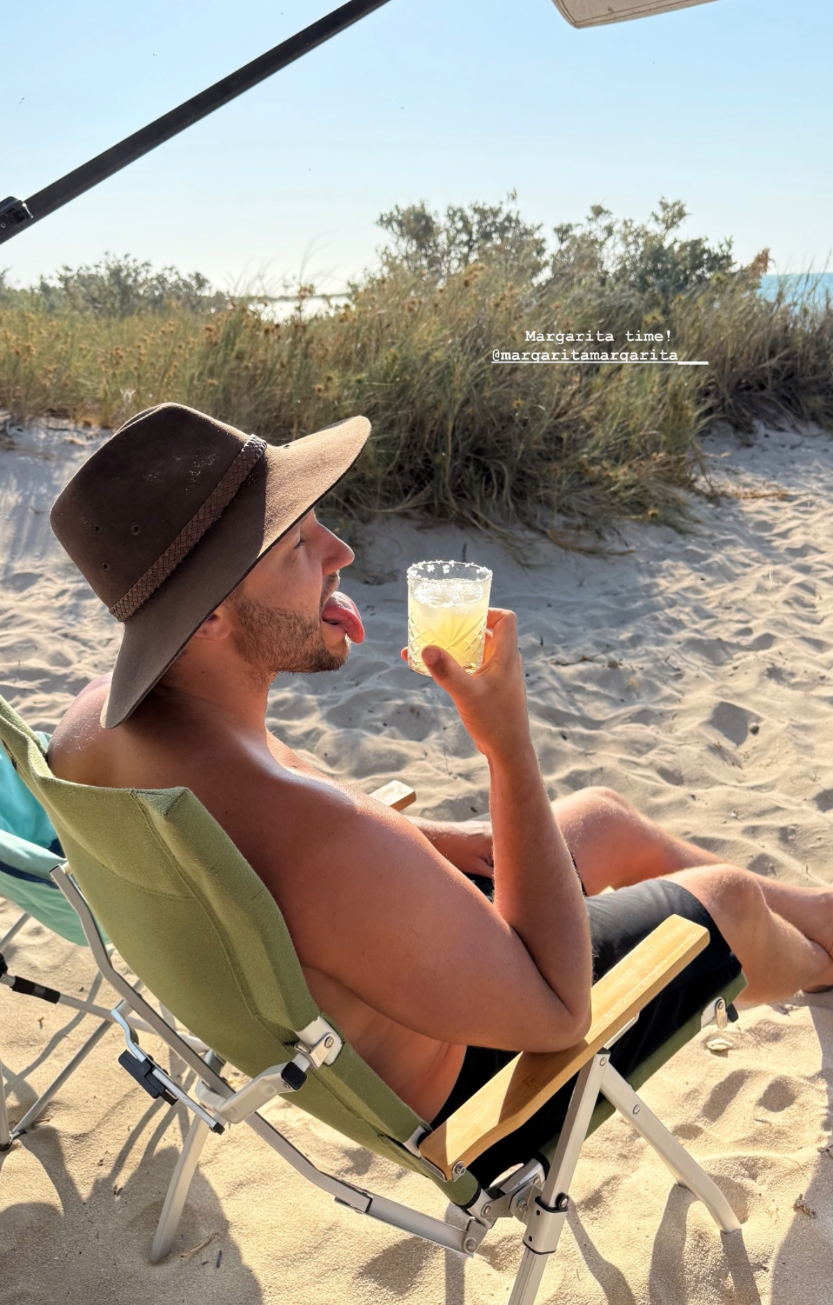 The Pineapple Margarita Mix