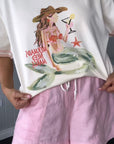 Mermaids Need Margs Tee