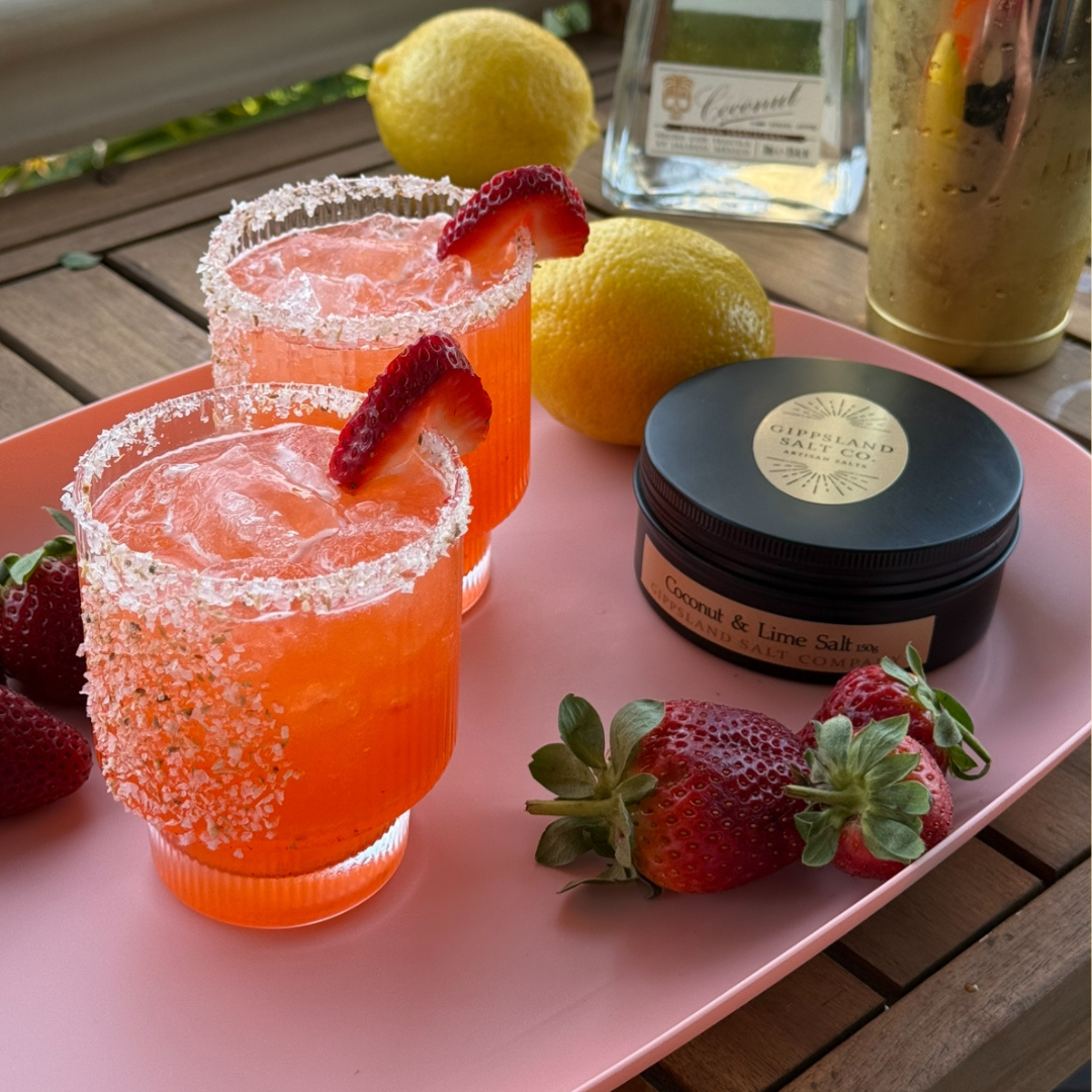 The Coconut Margarita Mix 1L - 16 Serves