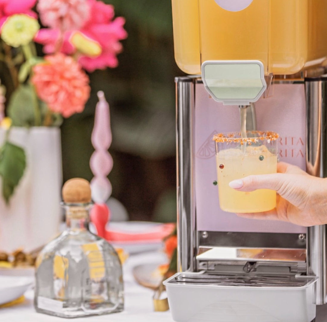 Margarita Machine Hire – Margarita Margarita