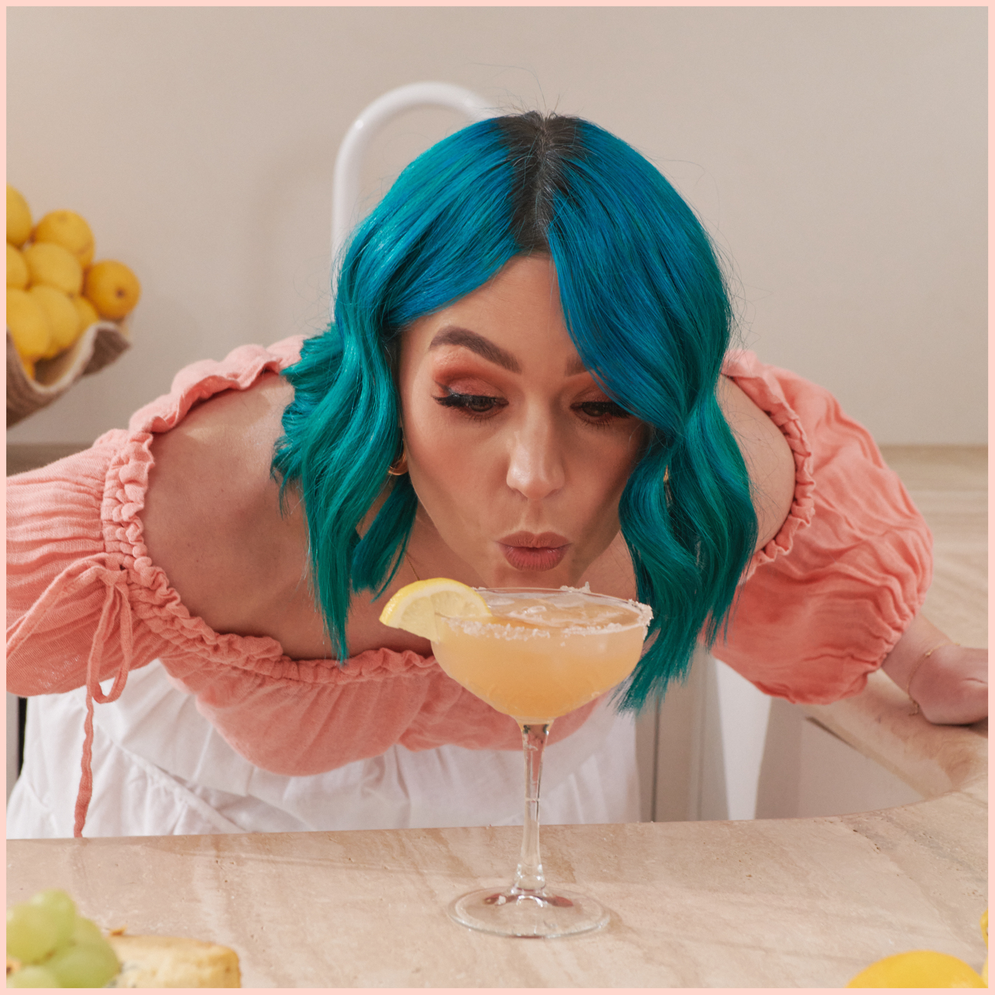 The Guava Margarita Mix 350ml