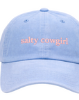 Salty Cowgirl Cap