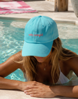 Salty Cowgirl Cap