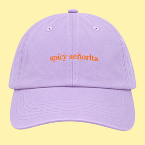 Spicy Señorita Cap
