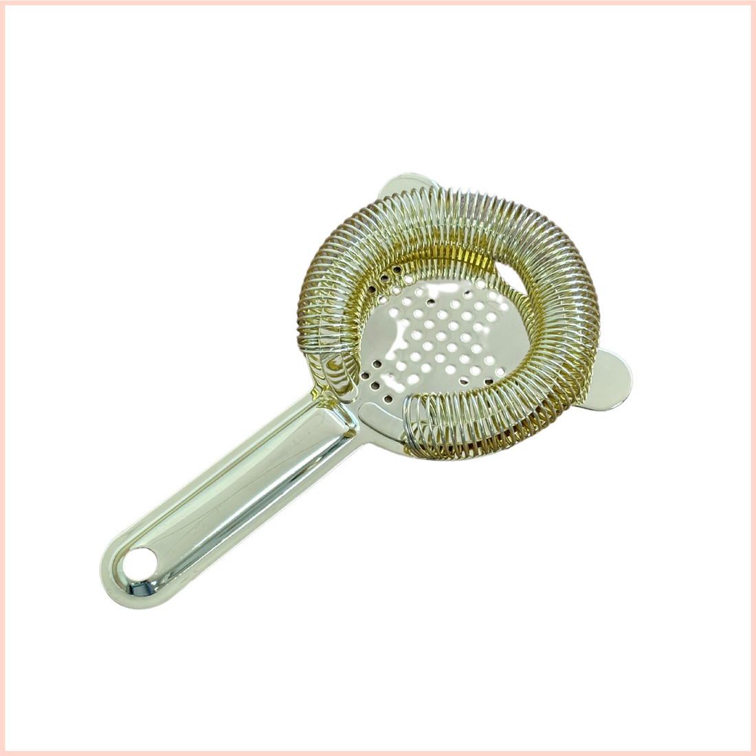 Strainer