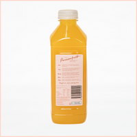 The Passionfruit Margarita Mix 1L